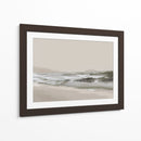 Playa tranquila - Dan Hobday | Cuadro decorativo de Canvas Lab