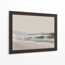 Playa tranquila - Dan Hobday | Cuadro decorativo de Canvas Lab