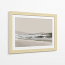 Playa tranquila - Dan Hobday | Cuadro decorativo de Canvas Lab