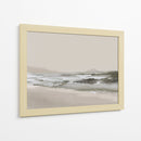 Playa tranquila - Dan Hobday | Cuadro decorativo de Canvas Lab