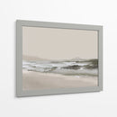 Playa tranquila - Dan Hobday | Cuadro decorativo de Canvas Lab