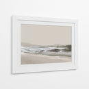 Playa tranquila - Dan Hobday | Cuadro decorativo de Canvas Lab