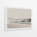 Playa tranquila - Dan Hobday | Cuadro decorativo de Canvas Lab