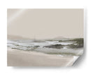 Playa tranquila - Dan Hobday | Cuadro decorativo de Canvas Lab