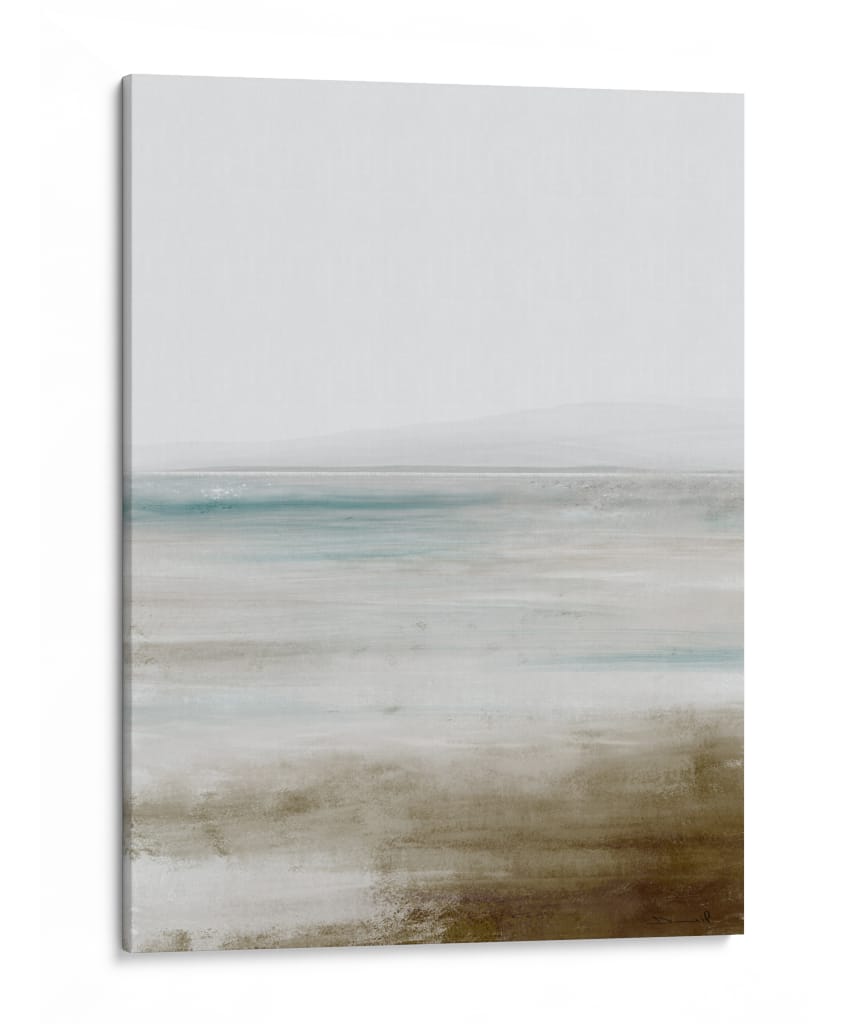 Vista de la bahía - Dan Hobday | Cuadro decorativo de Canvas Lab