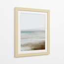 Vista de la bahía - Dan Hobday | Cuadro decorativo de Canvas Lab