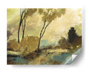 Abedules - Dan Hobday | Cuadro decorativo de Canvas Lab