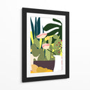 Cactus - Dan Hobday | Cuadro decorativo de Canvas Lab