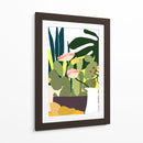 Cactus - Dan Hobday | Cuadro decorativo de Canvas Lab