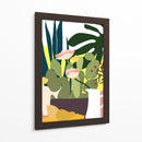 Cactus - Dan Hobday | Cuadro decorativo de Canvas Lab
