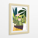 Cactus - Dan Hobday | Cuadro decorativo de Canvas Lab