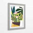 Cactus - Dan Hobday | Cuadro decorativo de Canvas Lab