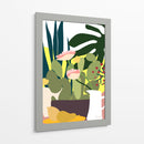 Cactus - Dan Hobday | Cuadro decorativo de Canvas Lab