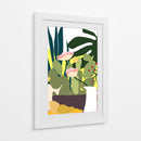 Cactus - Dan Hobday | Cuadro decorativo de Canvas Lab