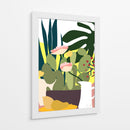 Cactus - Dan Hobday | Cuadro decorativo de Canvas Lab