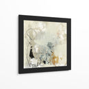 Abstracto - Dan Hobday | Cuadro decorativo de Canvas Lab