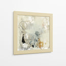 Abstracto - Dan Hobday | Cuadro decorativo de Canvas Lab