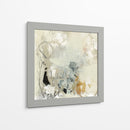 Abstracto - Dan Hobday | Cuadro decorativo de Canvas Lab