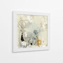Abstracto - Dan Hobday | Cuadro decorativo de Canvas Lab