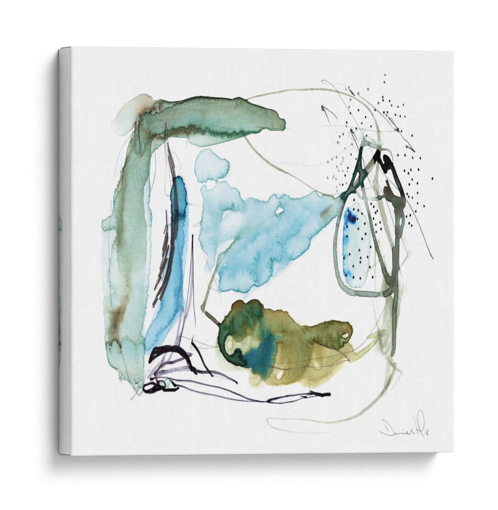 Anda - Dan Hobday | Cuadro decorativo de Canvas Lab