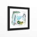 Anda - Dan Hobday | Cuadro decorativo de Canvas Lab