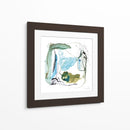 Anda - Dan Hobday | Cuadro decorativo de Canvas Lab