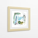 Anda - Dan Hobday | Cuadro decorativo de Canvas Lab