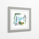 Anda - Dan Hobday | Cuadro decorativo de Canvas Lab