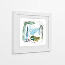 Anda - Dan Hobday | Cuadro decorativo de Canvas Lab