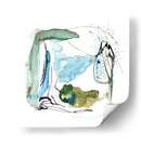 Anda - Dan Hobday | Cuadro decorativo de Canvas Lab