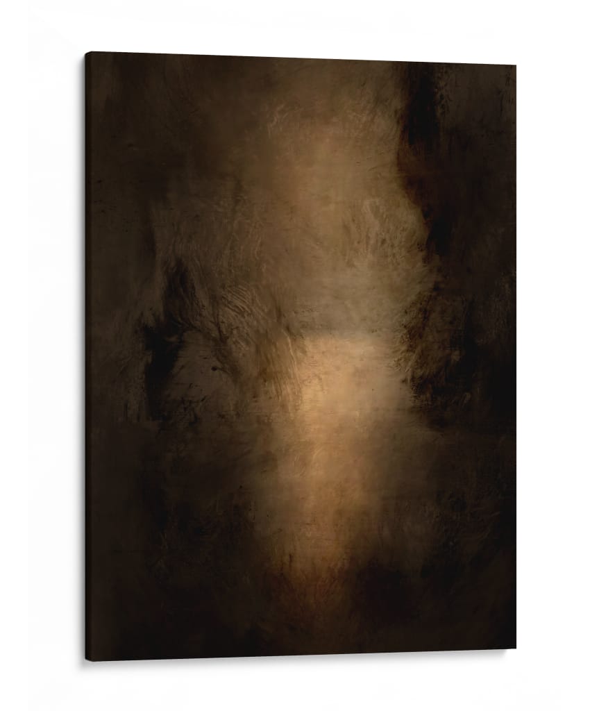 Risas y miradas abstractas - Dan Hobday | Cuadro decorativo de Canvas Lab