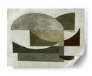 Con forma de IA - Dan Hobday | Cuadro decorativo de Canvas Lab