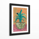 Jarrón de cactus - Dan Hobday | Cuadro decorativo de Canvas Lab