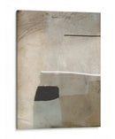 Lugar abstracto - Dan Hobday | Cuadro decorativo de Canvas Lab