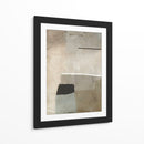Lugar abstracto - Dan Hobday | Cuadro decorativo de Canvas Lab