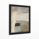 Lugar abstracto - Dan Hobday | Cuadro decorativo de Canvas Lab
