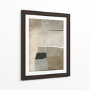 Lugar abstracto - Dan Hobday | Cuadro decorativo de Canvas Lab