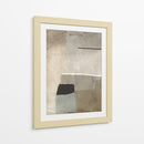 Lugar abstracto - Dan Hobday | Cuadro decorativo de Canvas Lab