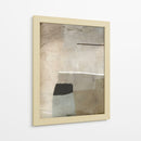 Lugar abstracto - Dan Hobday | Cuadro decorativo de Canvas Lab
