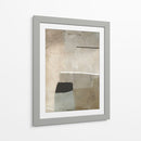 Lugar abstracto - Dan Hobday | Cuadro decorativo de Canvas Lab