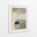 Lugar abstracto - Dan Hobday | Cuadro decorativo de Canvas Lab