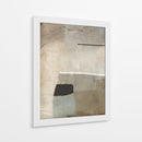 Lugar abstracto - Dan Hobday | Cuadro decorativo de Canvas Lab
