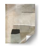Lugar abstracto - Dan Hobday | Cuadro decorativo de Canvas Lab