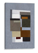 Blockface - Dan Hobday | Cuadro decorativo de Canvas Lab
