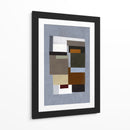 Blockface - Dan Hobday | Cuadro decorativo de Canvas Lab
