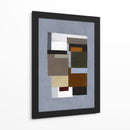 Blockface - Dan Hobday | Cuadro decorativo de Canvas Lab