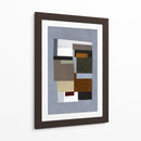 Blockface - Dan Hobday | Cuadro decorativo de Canvas Lab