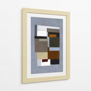 Blockface - Dan Hobday | Cuadro decorativo de Canvas Lab