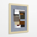 Blockface - Dan Hobday | Cuadro decorativo de Canvas Lab