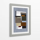 Blockface - Dan Hobday | Cuadro decorativo de Canvas Lab